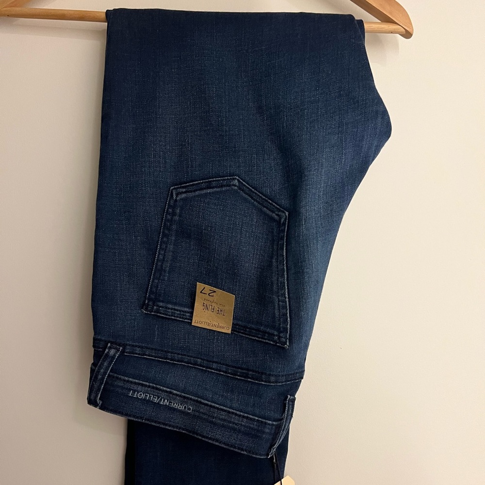 Current/Elliot The Fling Jeans in Ridgeway 27